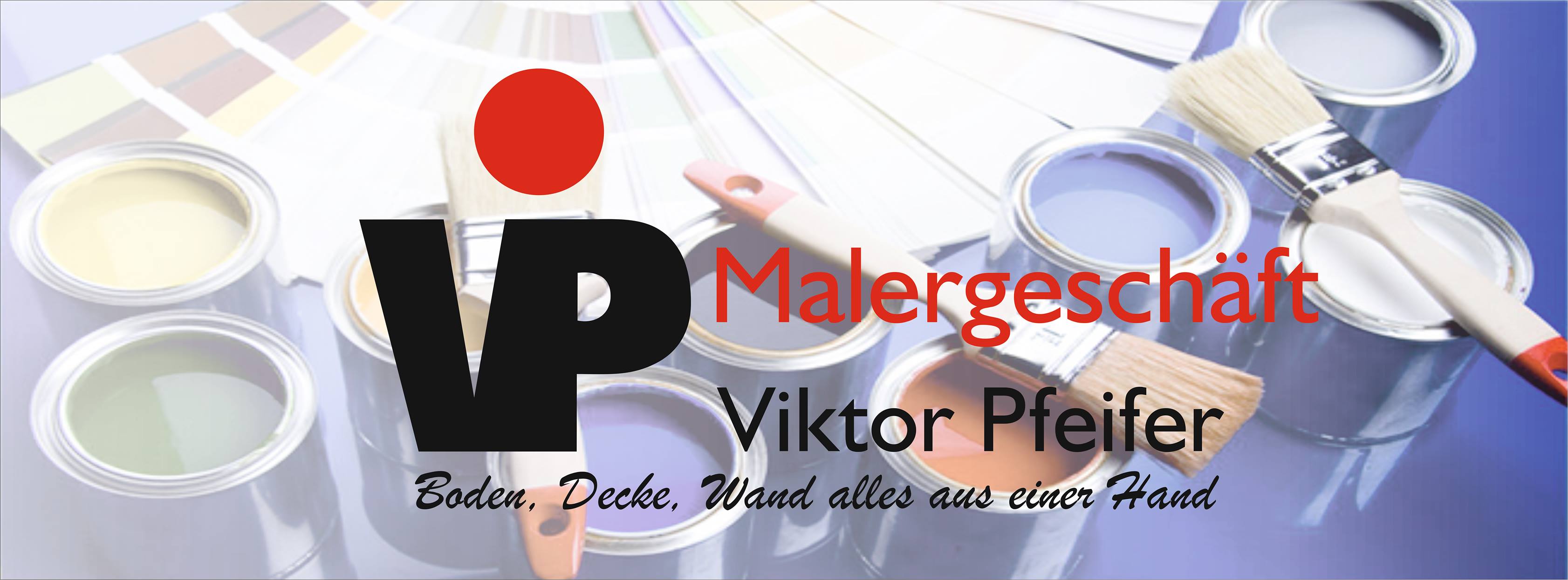 Malergeschäft Viktor Pfeifer